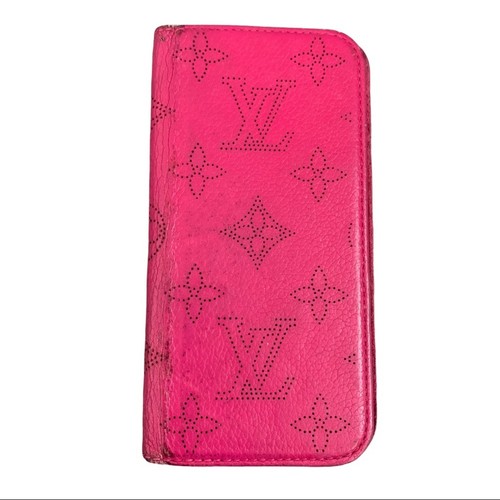 Louis vuitton pink mahina - vuitton,