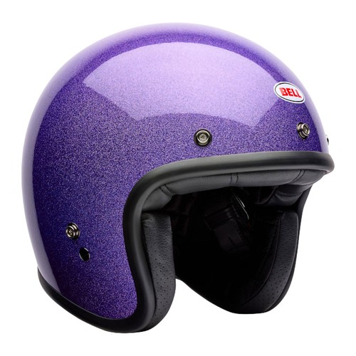 Casco jet cafe - racer, bell