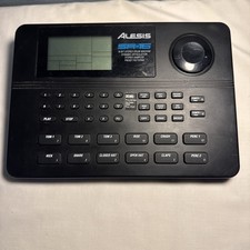 Alesis sr16 drum - alesis,