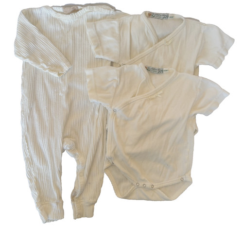 Body pagliaccetto vintage - 3,