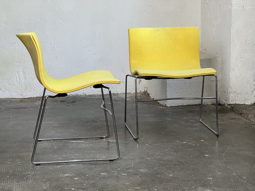 Knoll fazzoletto sedia - 2,