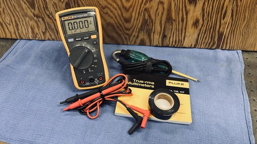 Fluke 115 kit misuratore - fluke,