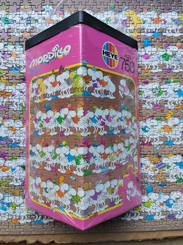 Puzzle heye mordillo polonaise - puzzle,