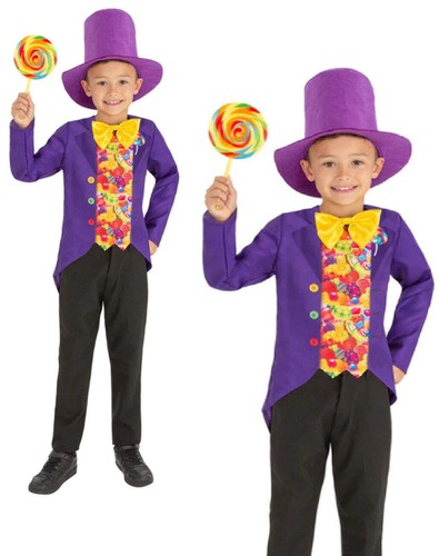 Caramelle costume uomo - caramelle,