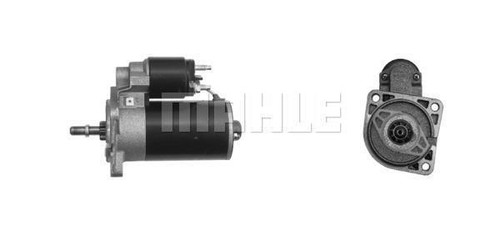 Motorino avviamento mahle - motorino,