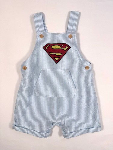 Pagliaccetto corto superman - corto,