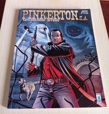 Pinkerton S.A. Supernatural