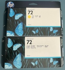 HP Designjet 72 Foto Nero e
