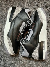 Nike Jordan 3 Retro OG Black