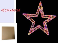 Stella Luminosa 5 Punte LED