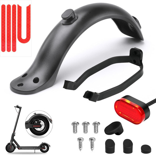 Kit parafango posteriore - kit,