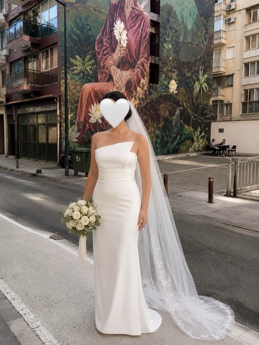 Abito sposa colonna - da,