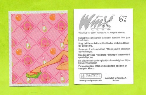 Vignette winx club 2004 - winx,
