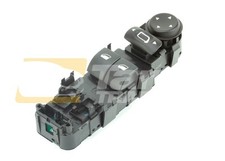 Pulsantiera Alzacristalli SX Per Citroen C4 2004-2010