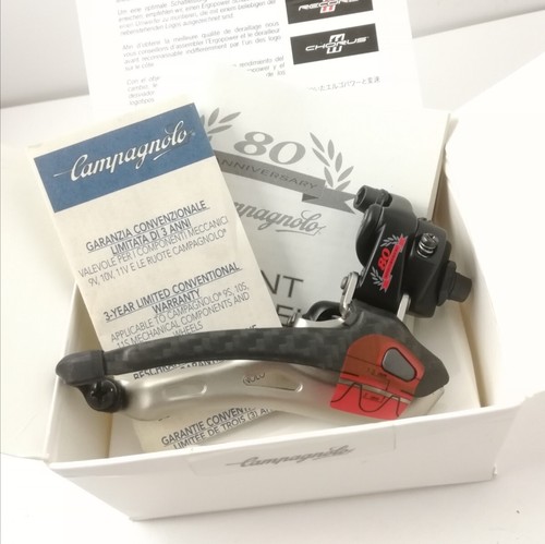 Deragliatore anteriore