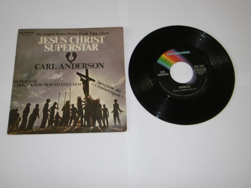 Vinile giri carl - carl, anderson
