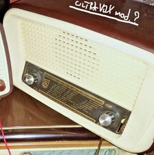 RADIO EPOCA VALVOLE ULTRAVOX