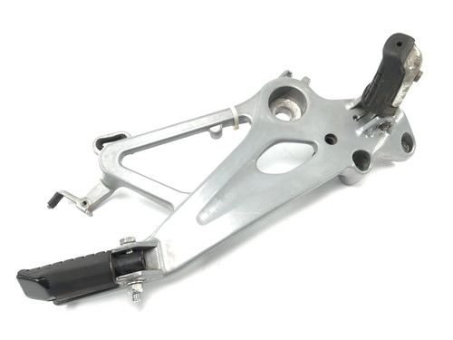 Honda slr 650 rd09 1997 - rd09,