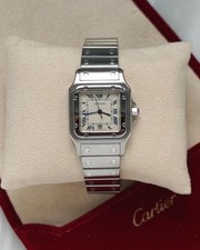 Cartier Santos Galbee LM 29mm