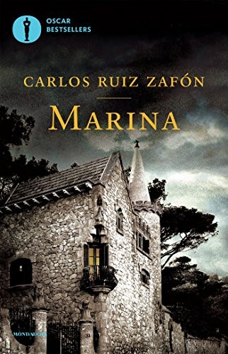 Marina ruiz zafon - marina,