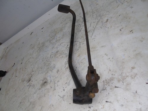 Pedale freno bsa - pedale,