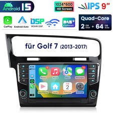 Android 15 autoradio DAB +