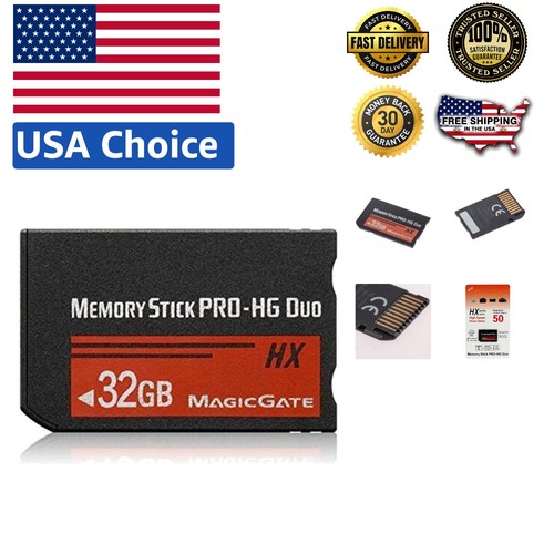 Memory stick pro duo - memory,