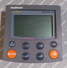Raytheon Raymarine ST4000+