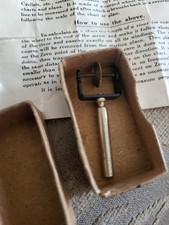 Antique Simplex Opisometer/Curvimeter/Wheel Map Measure, c1910