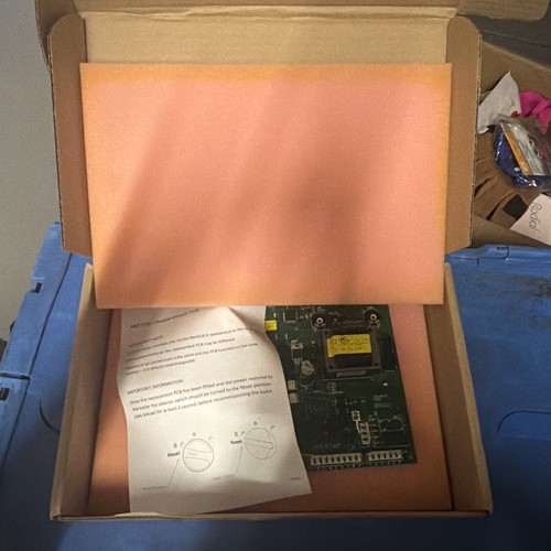 Baxi 5112380 pcb potterton - baxi,