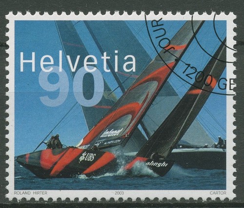 Svizzera 2003 vittoria - , coppa