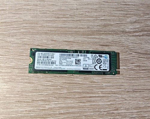 Samsung pm961 ssd da 256 - pm961,