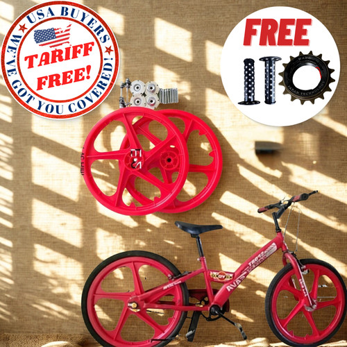Bicicletta bmx pvc sport - bicicletta, 20"