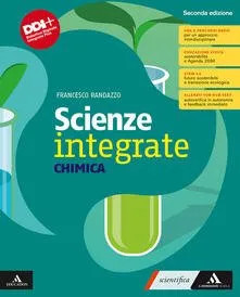 Scienze integrate 2023 chimica - integrate,