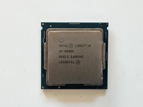 Processeur cpu intel core - processeur,
