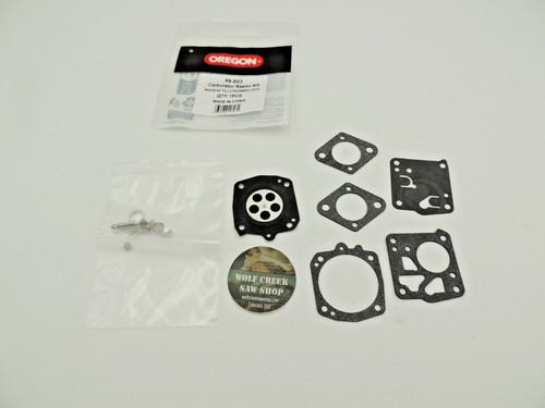 Kit carburatore per - , tillotson