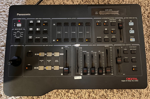Panasonic mixer digitale - panasonic, av