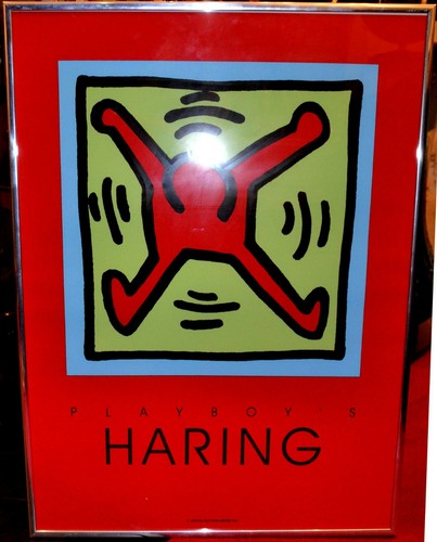Poster keith haring dancer - keith, "dancer"