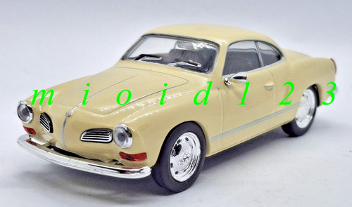 Volkswagen karmann ghia coupe - volkswagen,