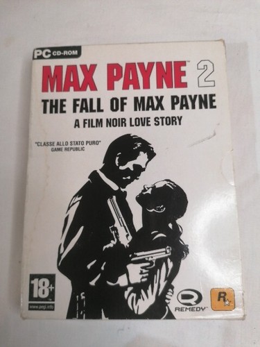 Max payne edizione - ,