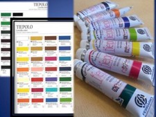 Colori tempera gouache - tempera,