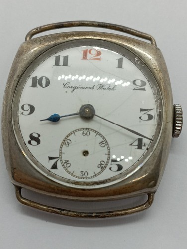 Antico orologio trench - antico,