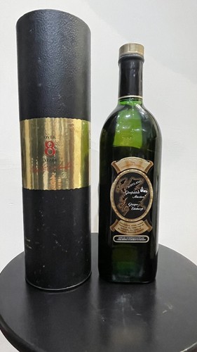 Glenfiddich pure malt scotch - glenfiddich,