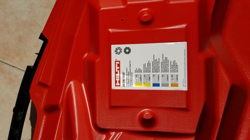 Smerigliatrice hilti - smerigliatrice,