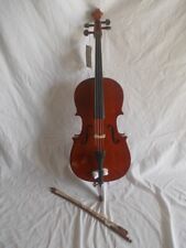 VOX MEISTER CEB 116 violoncello da studio 1/16  con arco e borsa imbottita