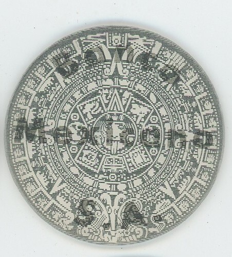Banco mexicano maya - banco,