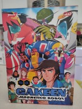 GAKEEN,ROBOT MAGNETICO, DVD