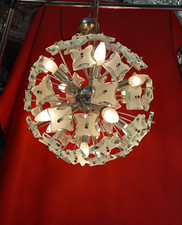 Lampadario sputnik zeroquattro - lampadario,