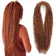 Dreadlocks 24" ricci boho