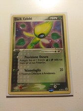 dark celebi 4/101 Holo